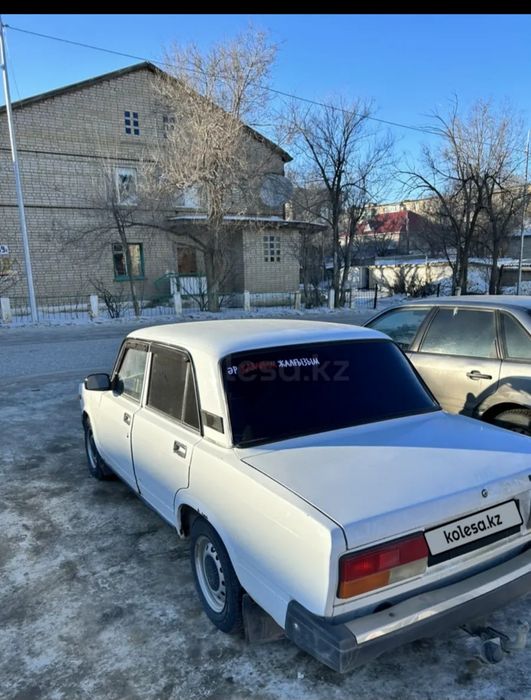 Ваз 2107 инжектор