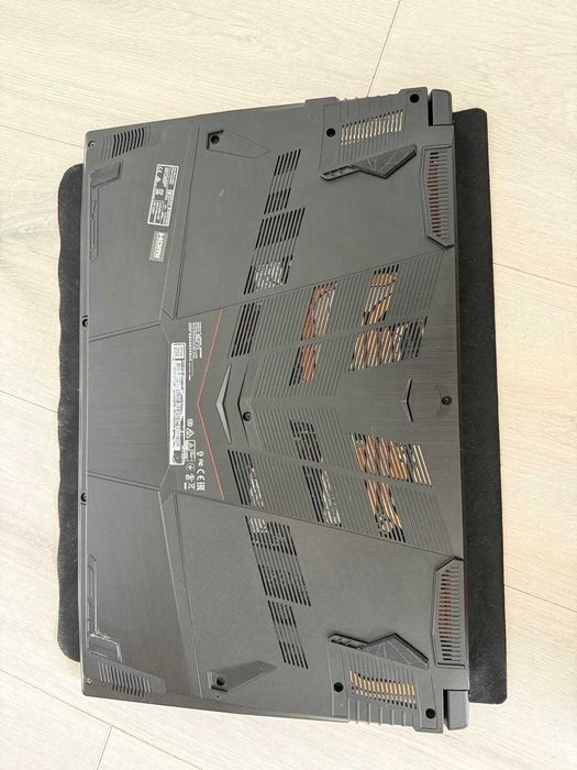 Msi gf I7 Процесор
