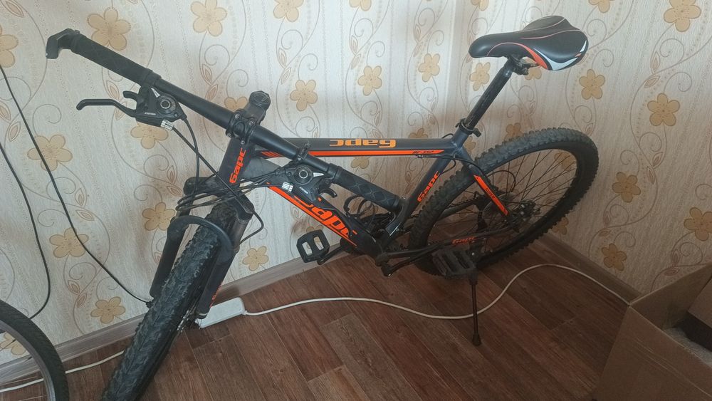 Продам горный велосипед