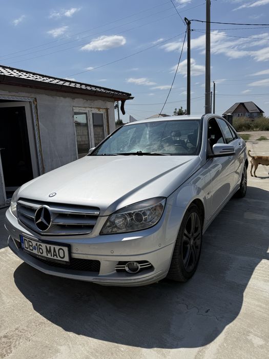 Mercedes c200 2011