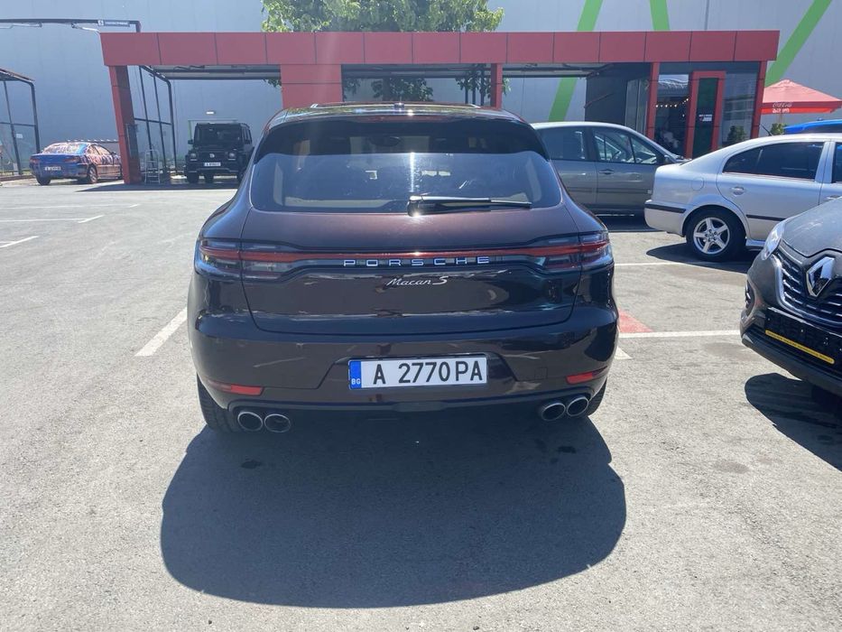 Porsche Macan 3.0