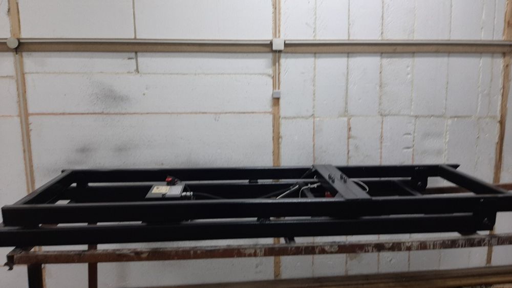 Продам самосвальный подьемник на Газель !