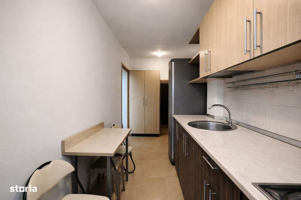 Apartament 2 camere, 42 mp, etaj 4/10, Gheorgheni, zona Hermes