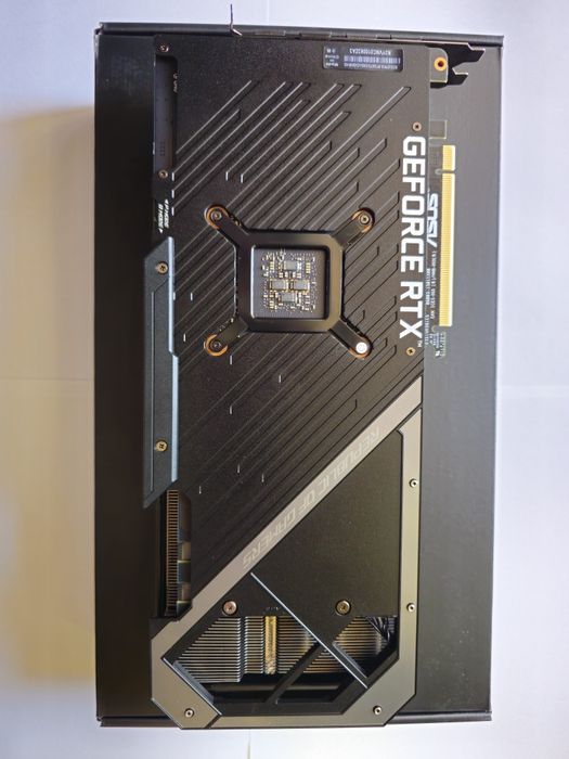 Placa video ASUS ROG Strix NVIDIA GeForce RTX 3070 V2 OC Edition, 8GB