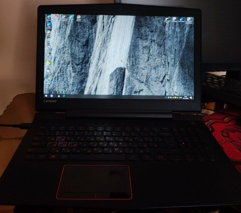 Ноутбук Legion by Lenovo