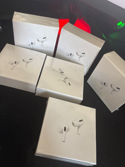 Casti AirPods Pro Noi Sigilate Calitate Premium