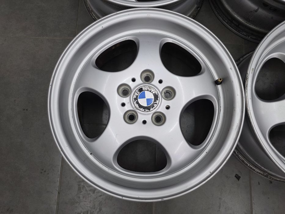 Джанти 17 - BMW X3