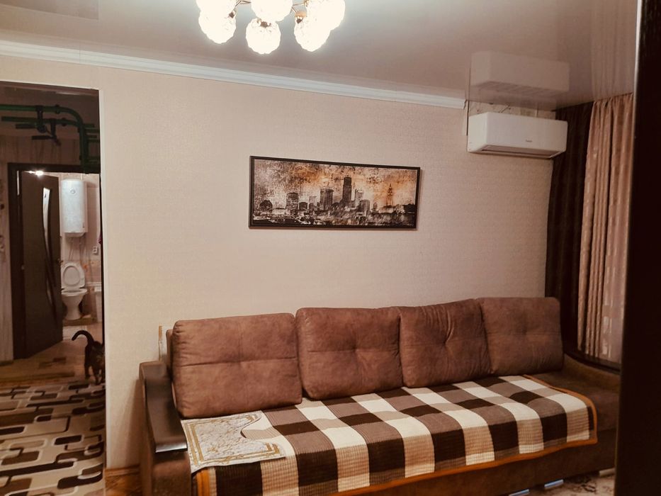 Продам 4х комнатную квартиру