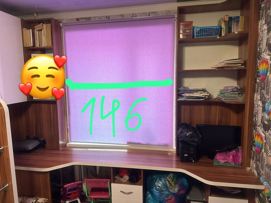 Продам мебель в детскую комнату