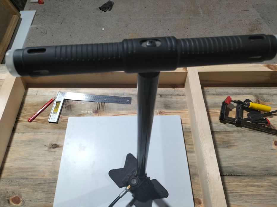 Помпа за псп пушка