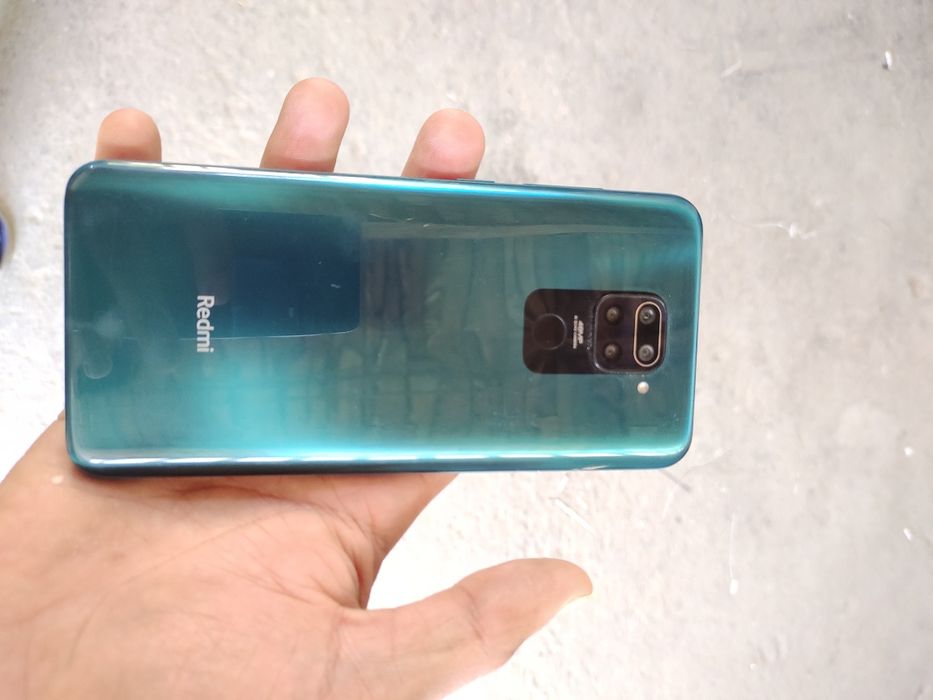 redmi not9 64gb ideal