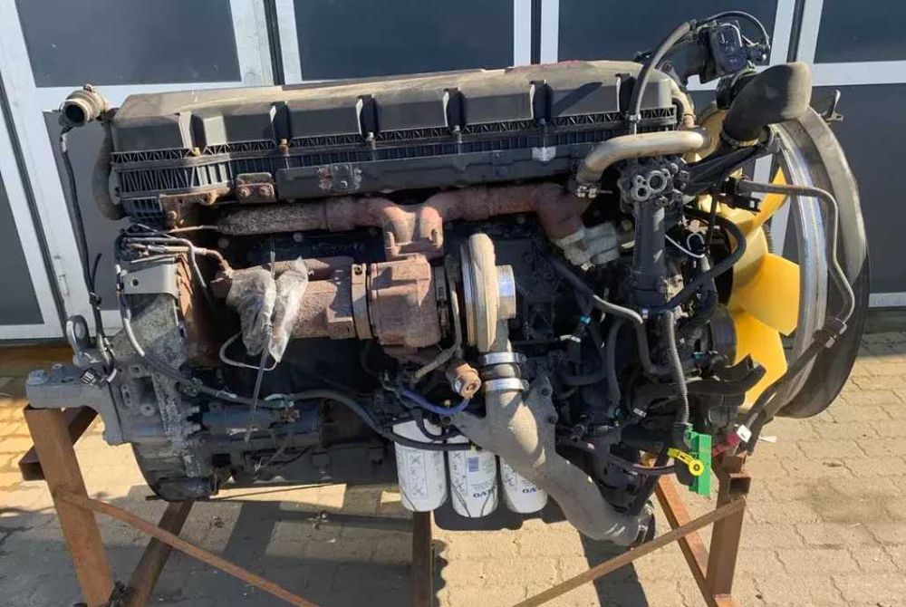 Renault DTI11 460 K1  -Piese de schimb Renault.
