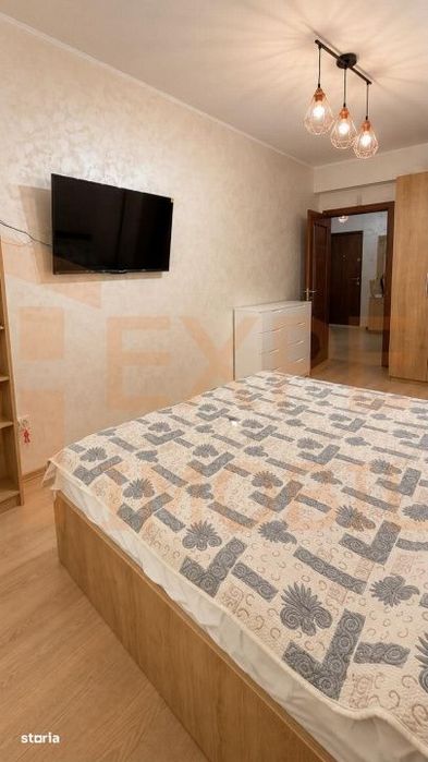 Apartament cu 2 camere de inchiriat, termen lung, langa City Park Mall