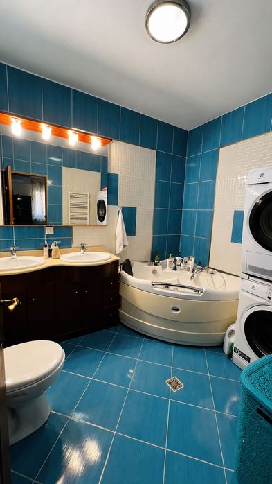 Schimb apartament 125 mp cu casa in Zalau