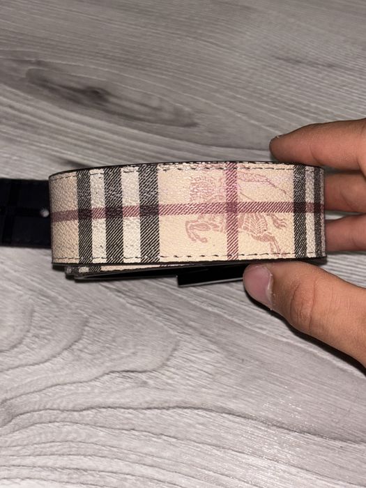 Curea Burberry two faces