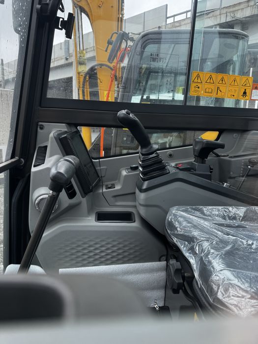 Mini excavator SDLG ER627H - 2,95 tone - NOU - Garantie 5 ani