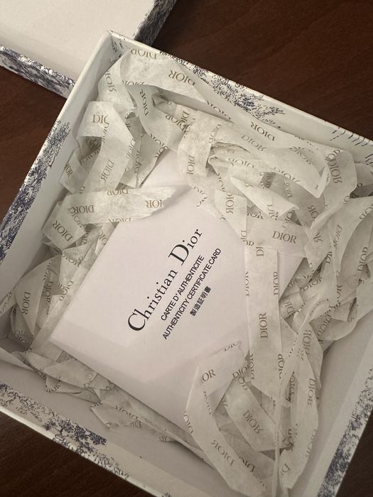 Portcard / portofel Dior original , Barbatesc ,nefolosit !