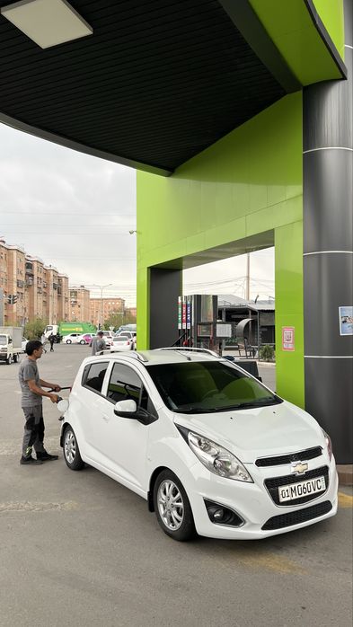 Chevrolet Spark 2019