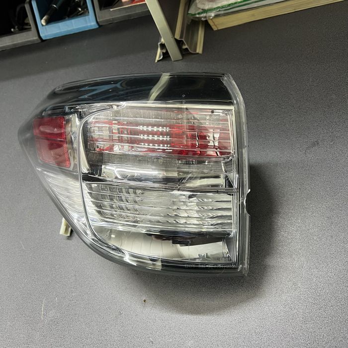 Задний фонарь lexus rx