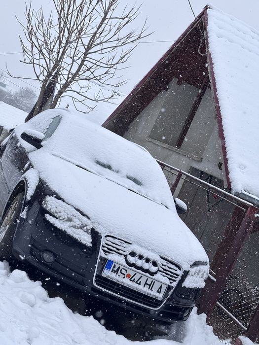 Vand, Audi a4b7