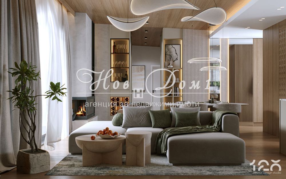 Продава се Къща в с. Хераково, Област София-област - 155 кв.м за 857 €/кв.м - Снимка #10