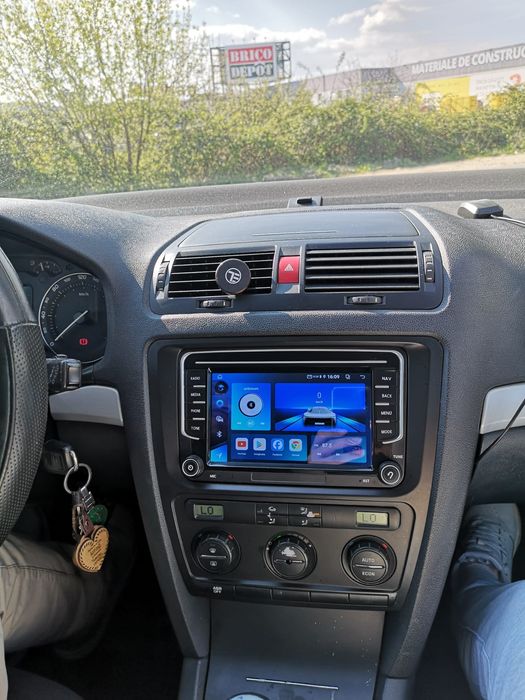 Vând urgent Skoda Octavia 2008