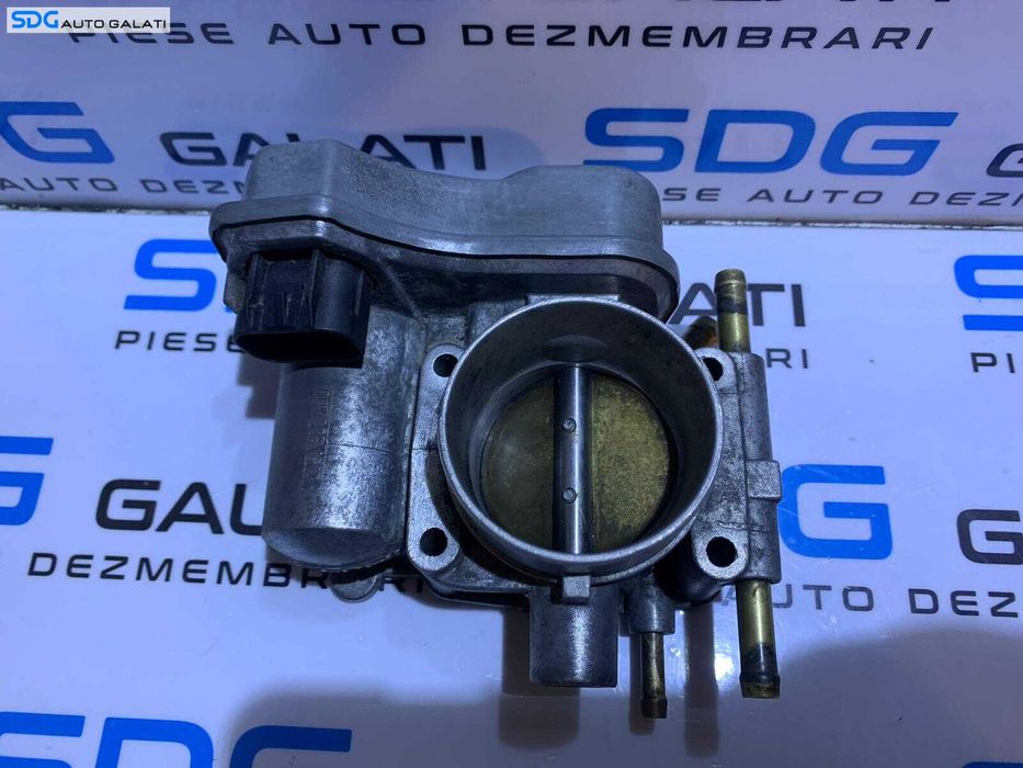 Clapeta Acceleratie Opel Zafira A 1.6 16V 1999 - 2005 Cod 25177983 [i0046]