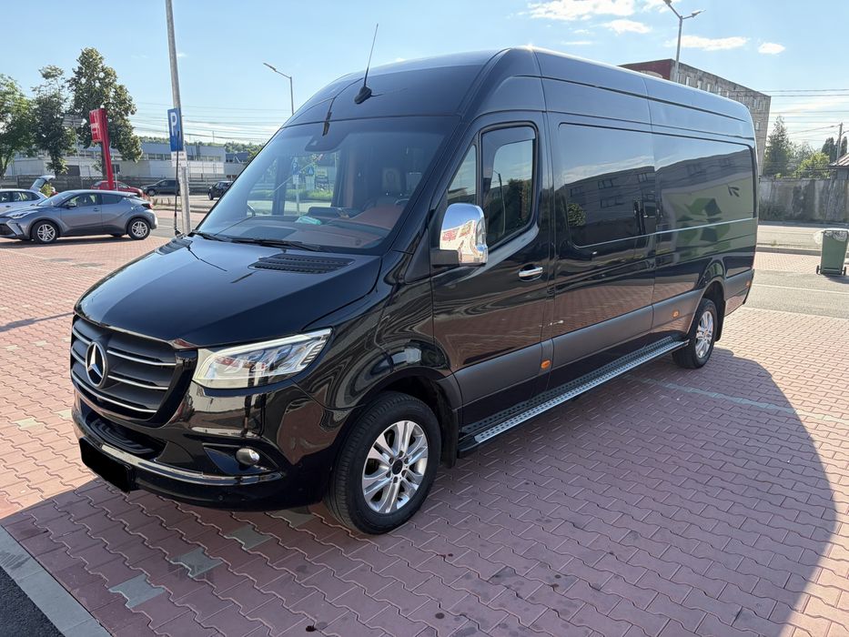 Mercdes Sprinter 317 mixt 7 locuri