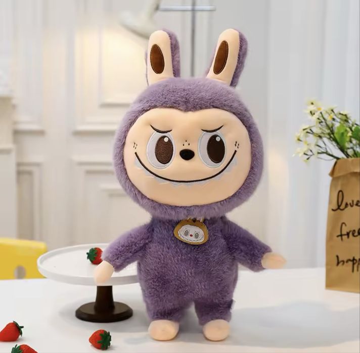 Labubu плюшена играчка/Лабубу плюшен