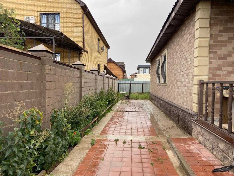 Дом мкр Таугуль (Магнум)