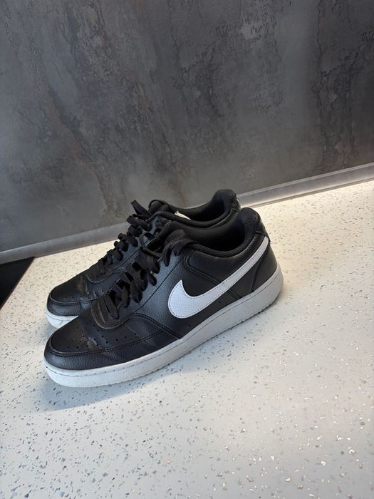 Nike court vision low