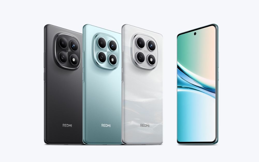 Redmi Note 15 новый на 256гб