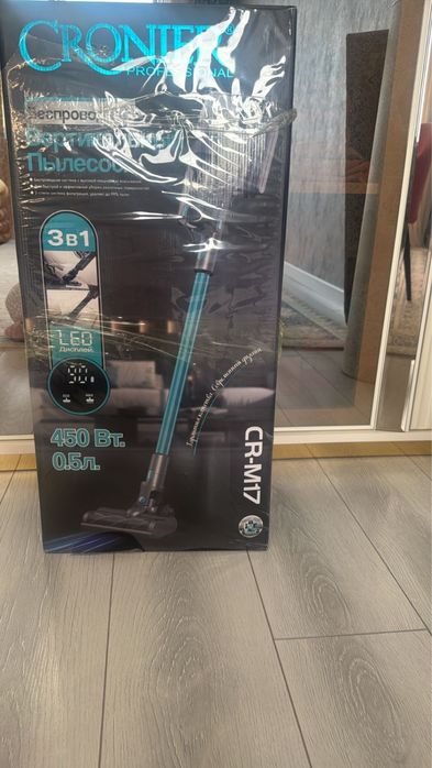 Пылесос безпровдной Крониер