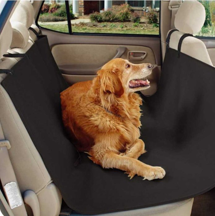 Защитно покривало за автомобилни седалки за Домашни любимци.