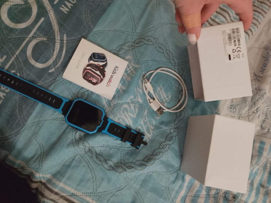 Детски смарт часовник Vocal kids