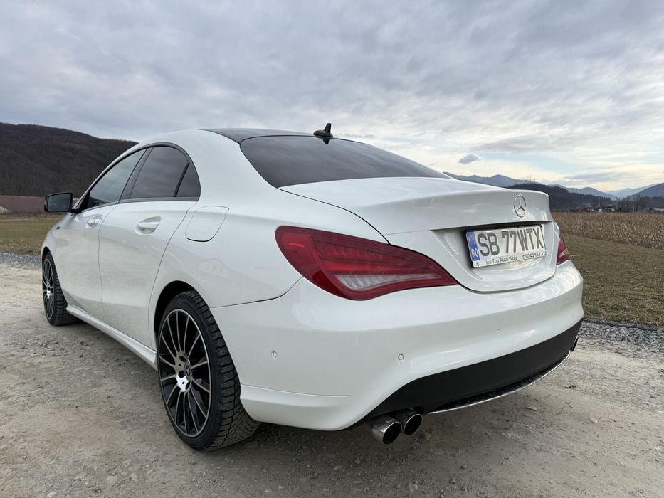 MERCEDES-BENZ CLA 2015 — imagine 2