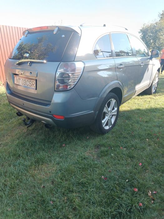 Chevrolet captiva disel 22, 2011