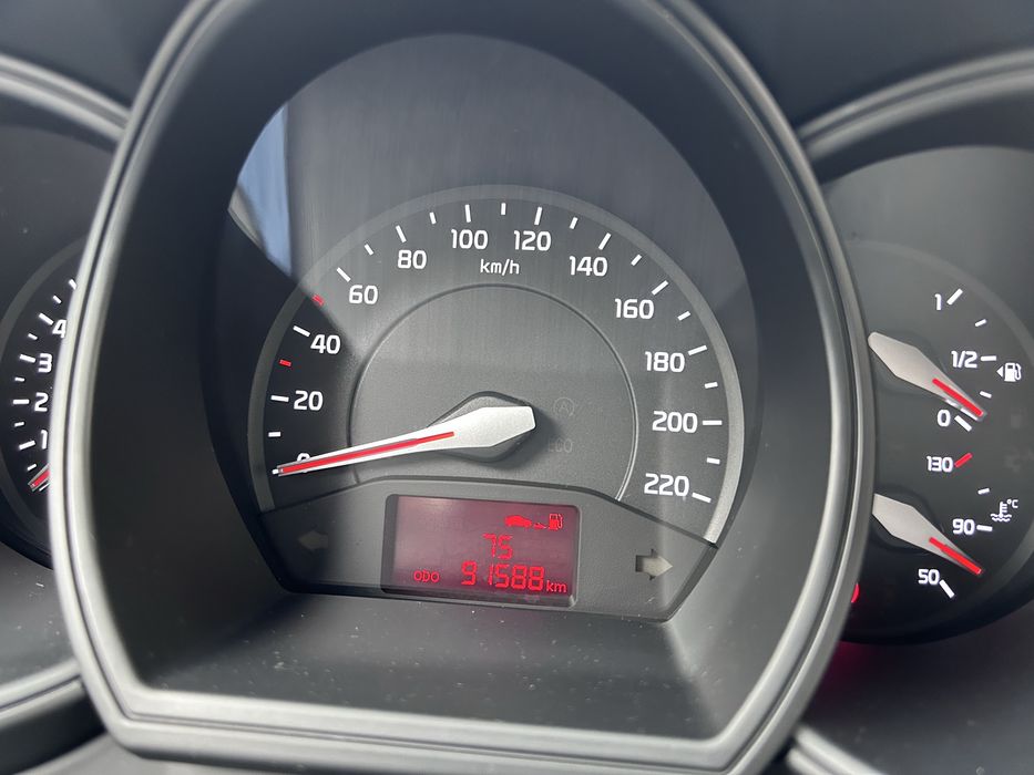 Kia Rio 2014 , 91500 km, stare foarte buna