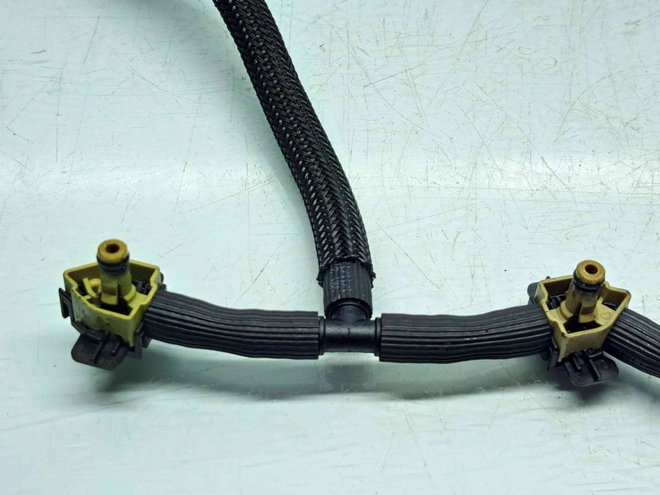 Conducta retur injectoare Audi A4 (8W2, B9) [Fabr 2015-2023] OEM 2.0 T