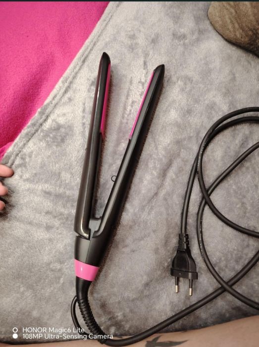 Преса за коса filips