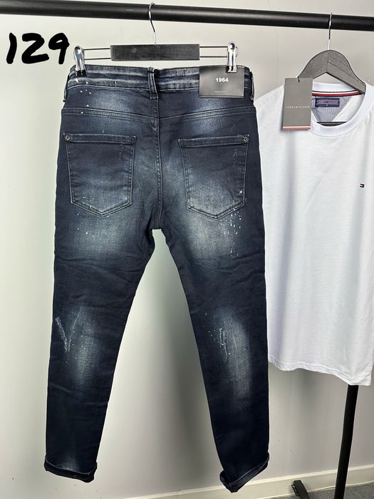Dsquared мъжки сини дънки 6 модела