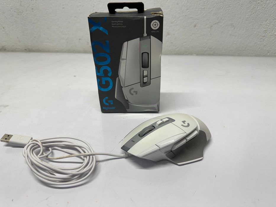 Мишка - Logitech G502 X