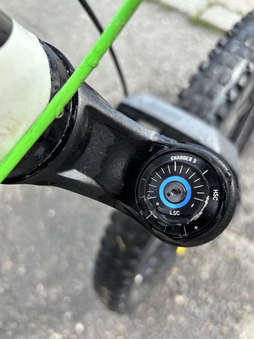 Vand specialized demo 8 custom