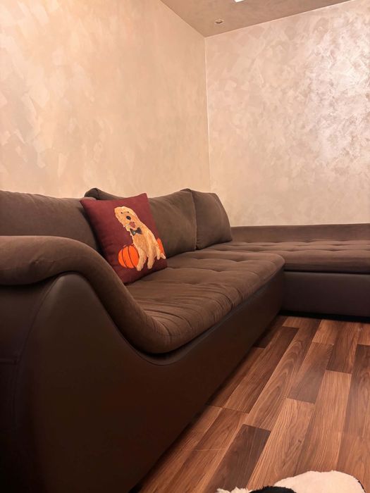 Coltar extensibil cu lada depozitare 335x185cm