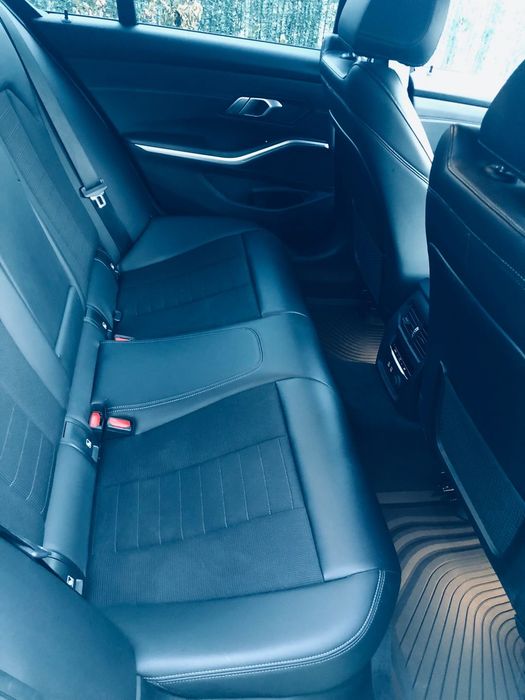 BMW 320 xDRIVE Sport Line 4x4 190 C.P Automata
