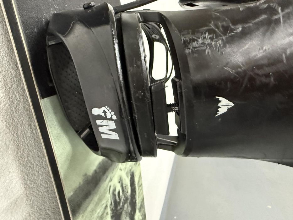 placa snowboard burton process experience L155cm 2021