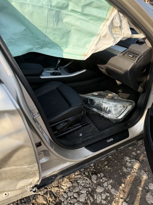 Бмв Х4 2.0д 190кс на части (Bmw X4 2.0d 190hp na chasti)