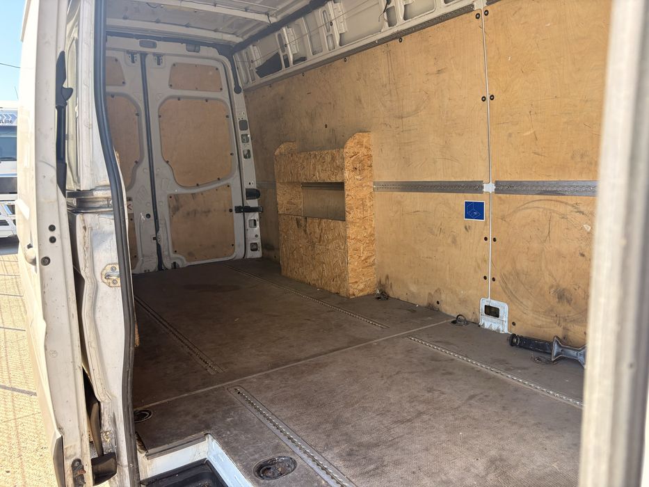 Mercedes Sprinter 316 Klima/Fab.2018