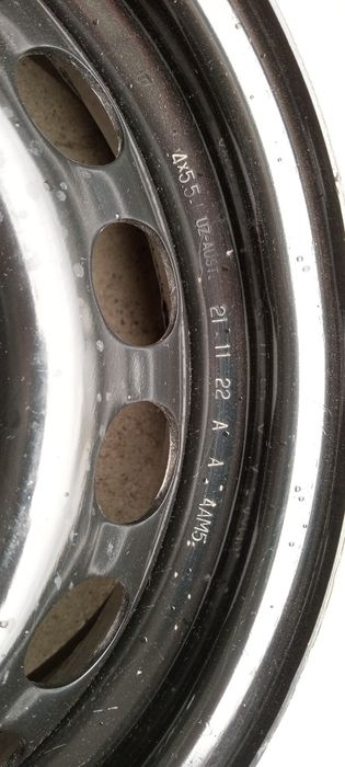 Диски от Шевролет Коболт