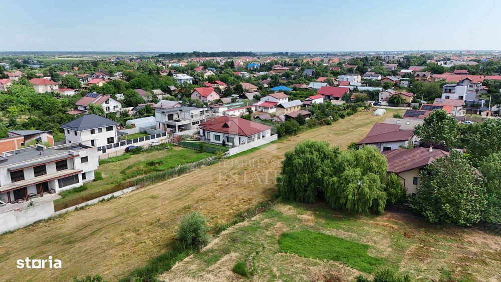 Cobeanca PRIMARIE Ogorului Loturi 500 - 1100 mp URBANISM DE CONSTRUIRE